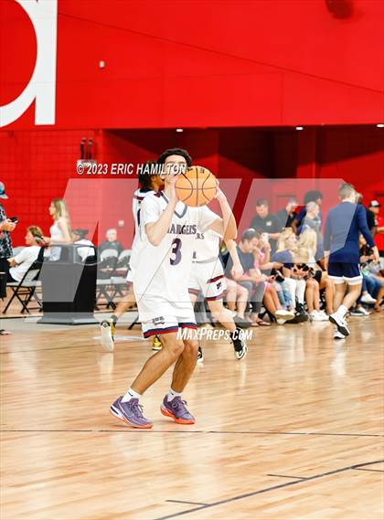 Thumbnail 3 in Loyola vs McClintock (Section 7 AZ Tournament) photogallery.