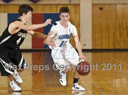 Thumbnail 3 in Arapahoe vs. Legend photogallery.