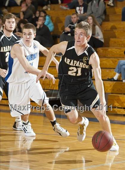 Thumbnail 2 in Arapahoe vs. Legend photogallery.