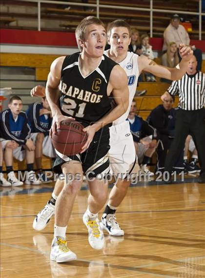 Thumbnail 1 in Arapahoe vs. Legend photogallery.