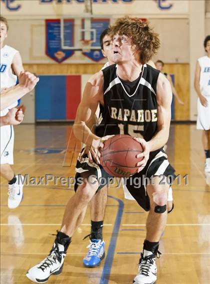 Thumbnail 2 in Arapahoe vs. Legend photogallery.
