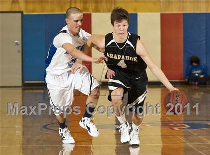 Thumbnail 3 in Arapahoe vs. Legend photogallery.