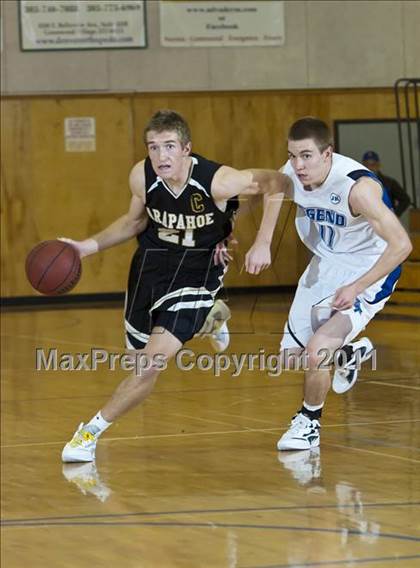 Thumbnail 3 in Arapahoe vs. Legend photogallery.