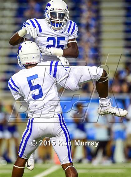 Thumbnail 3 in Langham Creek vs Cypress Creek photogallery.