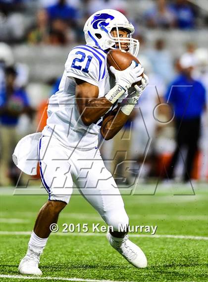 Thumbnail 1 in Langham Creek vs Cypress Creek photogallery.