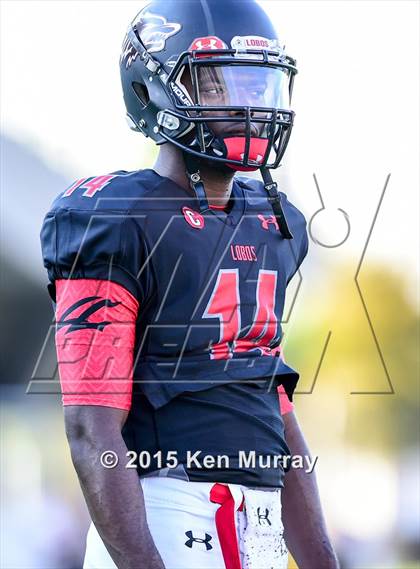 Thumbnail 3 in Langham Creek vs Cypress Creek photogallery.