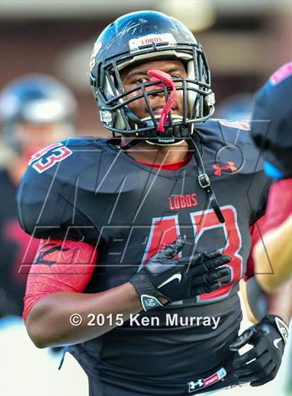 Thumbnail 2 in Langham Creek vs Cypress Creek photogallery.