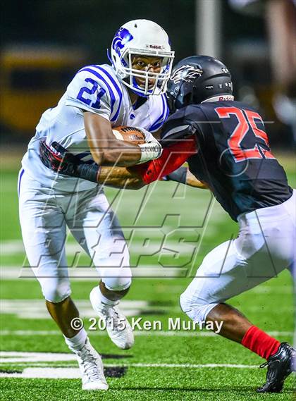 Thumbnail 2 in Langham Creek vs Cypress Creek photogallery.