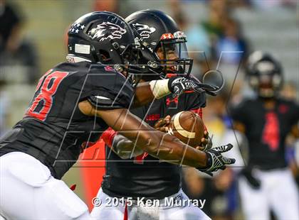 Thumbnail 3 in Langham Creek vs Cypress Creek photogallery.