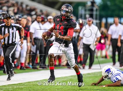 Thumbnail 2 in Langham Creek vs Cypress Creek photogallery.