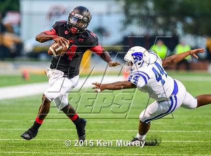 Thumbnail 1 in Langham Creek vs Cypress Creek photogallery.