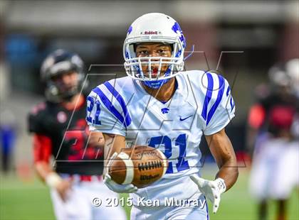 Thumbnail 3 in Langham Creek vs Cypress Creek photogallery.