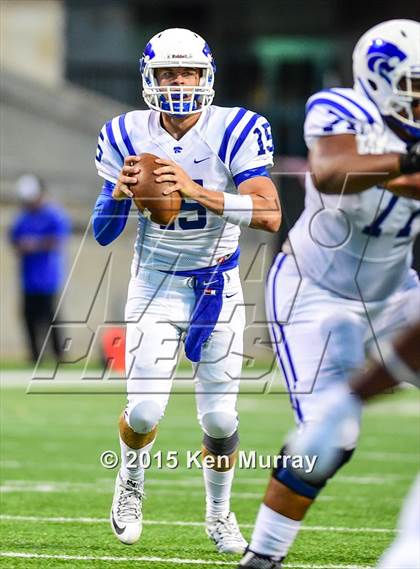 Thumbnail 1 in Langham Creek vs Cypress Creek photogallery.