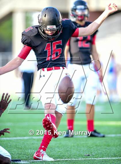 Thumbnail 1 in Langham Creek vs Cypress Creek photogallery.