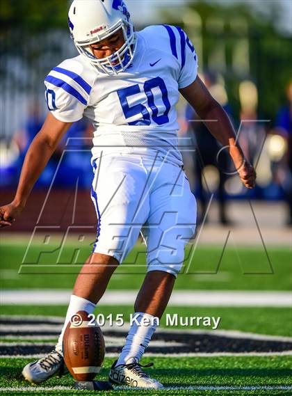 Thumbnail 1 in Langham Creek vs Cypress Creek photogallery.