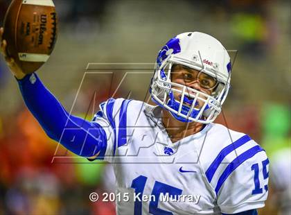 Thumbnail 1 in Langham Creek vs Cypress Creek photogallery.