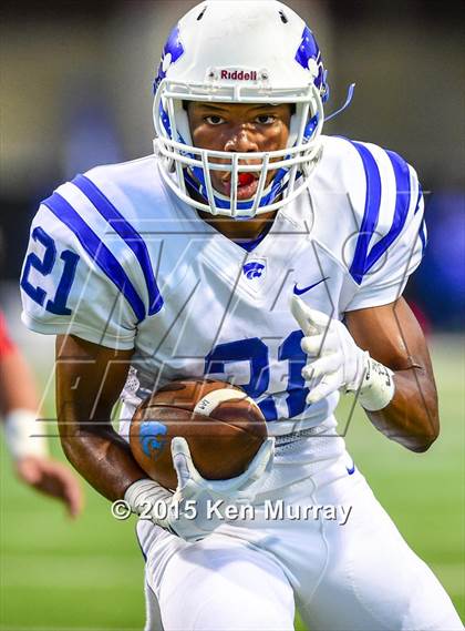 Thumbnail 2 in Langham Creek vs Cypress Creek photogallery.