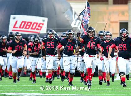Thumbnail 3 in Langham Creek vs Cypress Creek photogallery.