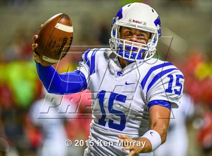Thumbnail 3 in Langham Creek vs Cypress Creek photogallery.