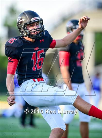 Thumbnail 2 in Langham Creek vs Cypress Creek photogallery.