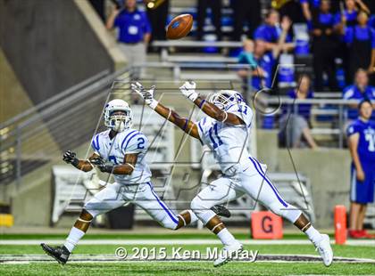 Thumbnail 1 in Langham Creek vs Cypress Creek photogallery.