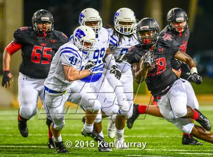 Thumbnail 2 in Langham Creek vs Cypress Creek photogallery.