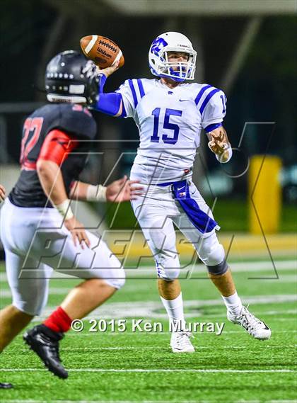 Thumbnail 1 in Langham Creek vs Cypress Creek photogallery.