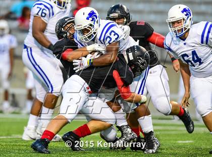 Thumbnail 3 in Langham Creek vs Cypress Creek photogallery.