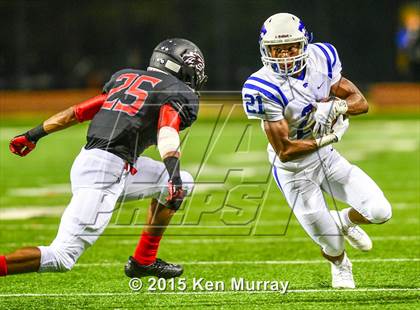 Thumbnail 3 in Langham Creek vs Cypress Creek photogallery.