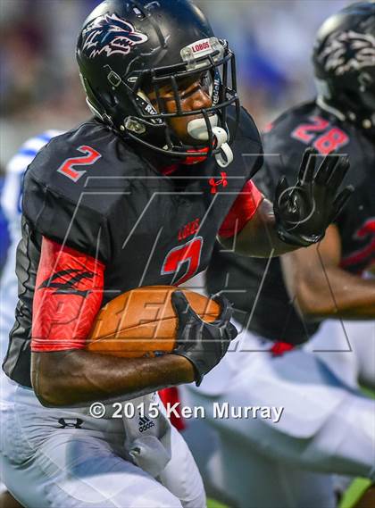 Thumbnail 2 in Langham Creek vs Cypress Creek photogallery.