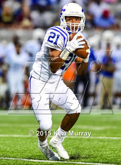 Thumbnail 2 in Langham Creek vs Cypress Creek photogallery.
