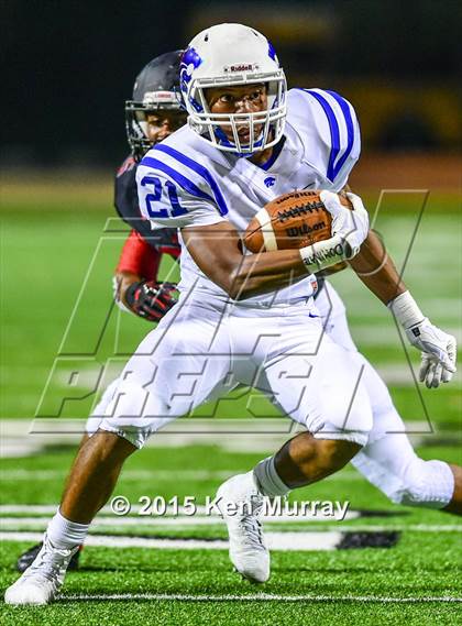 Thumbnail 3 in Langham Creek vs Cypress Creek photogallery.