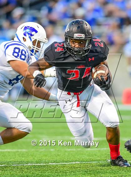 Thumbnail 3 in Langham Creek vs Cypress Creek photogallery.