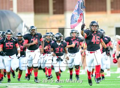 Thumbnail 1 in Langham Creek vs Cypress Creek photogallery.