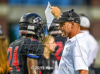 Thumbnail 1 in Langham Creek vs Cypress Creek photogallery.