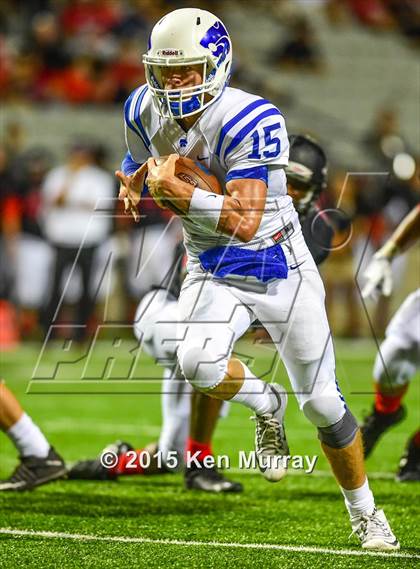 Thumbnail 2 in Langham Creek vs Cypress Creek photogallery.