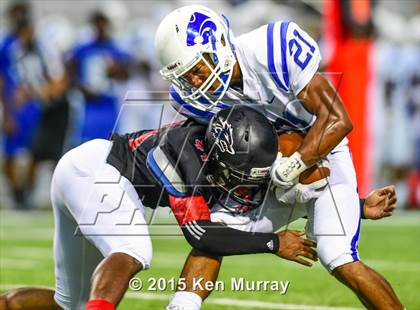 Thumbnail 3 in Langham Creek vs Cypress Creek photogallery.