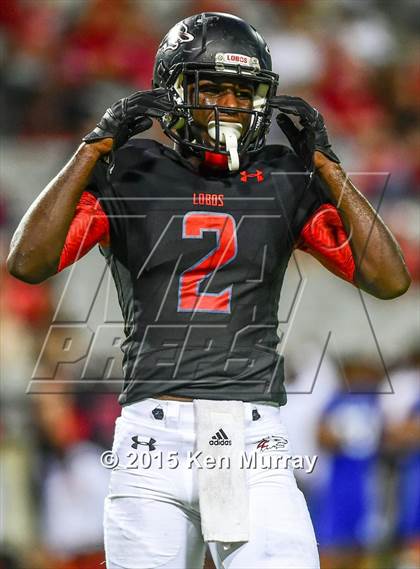 Thumbnail 3 in Langham Creek vs Cypress Creek photogallery.