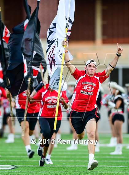 Thumbnail 2 in Langham Creek vs Cypress Creek photogallery.