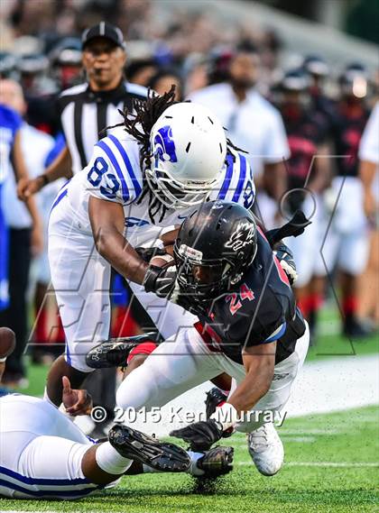 Thumbnail 2 in Langham Creek vs Cypress Creek photogallery.