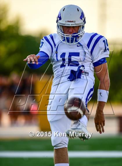 Thumbnail 2 in Langham Creek vs Cypress Creek photogallery.