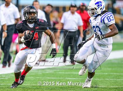 Thumbnail 1 in Langham Creek vs Cypress Creek photogallery.