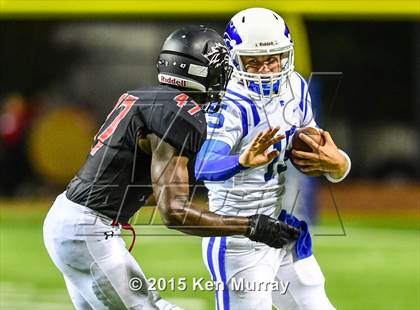 Thumbnail 1 in Langham Creek vs Cypress Creek photogallery.