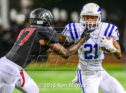 Thumbnail 3 in Langham Creek vs Cypress Creek photogallery.