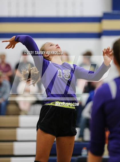 Thumbnail 2 in Community Christian vs Perrin-Whitt photogallery.