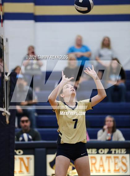 Thumbnail 2 in Community Christian vs Perrin-Whitt photogallery.