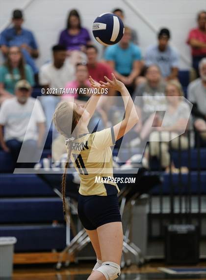 Thumbnail 2 in Community Christian vs Perrin-Whitt photogallery.