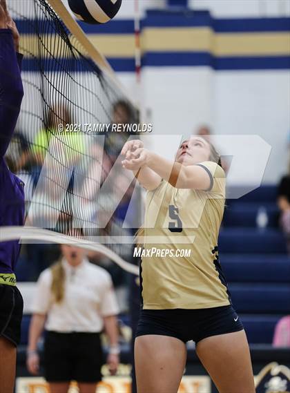 Thumbnail 2 in Community Christian vs Perrin-Whitt photogallery.