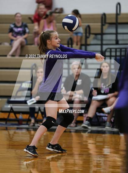 Thumbnail 2 in Community Christian vs Perrin-Whitt photogallery.