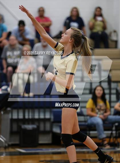 Thumbnail 2 in Community Christian vs Perrin-Whitt photogallery.